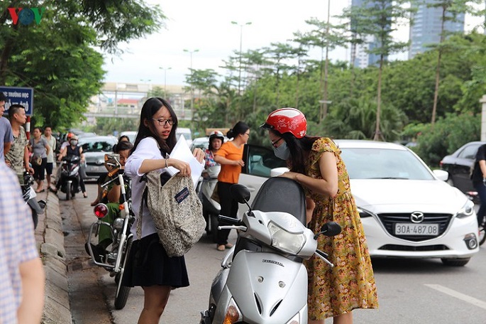 Những quy định bắt buộc thực hiện trong kỳ thi THPT 2020 tại Hà Nội