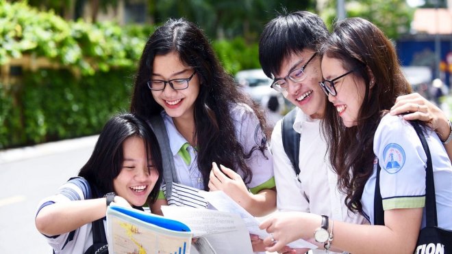 Khi nào công bố điểm thi tốt nghiệp THPT đợt 2? - Ảnh 1