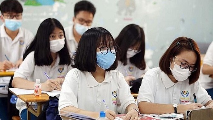 Thang điểm chính thức môn Văn kỳ thi tốt nghiệp THPT quốc gia 2020