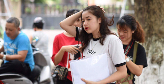 Điểm thi THPT 2020: An Giang là tỉnh có điểm Văn cao nhất cả nước - Ảnh 2