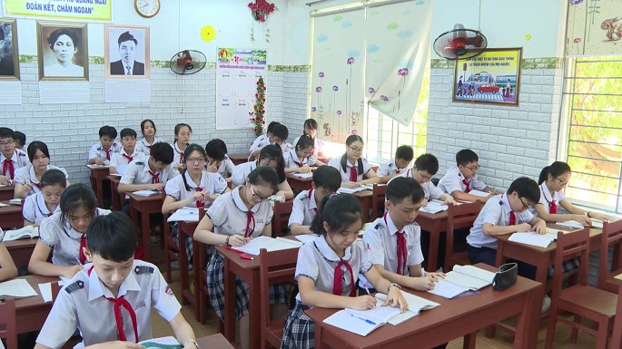 Quảng Ngãi công bố điểm chuẩn lớp 10 năm 2020