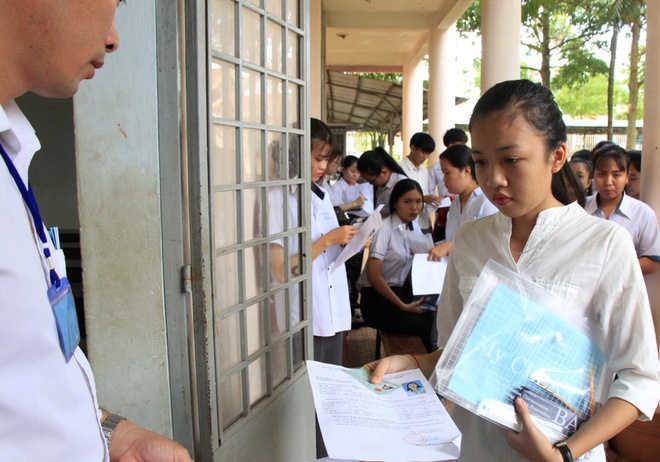 TP Buôn Ma Thuột thi tốt nghiệp THPT 2020 vào đợt 2