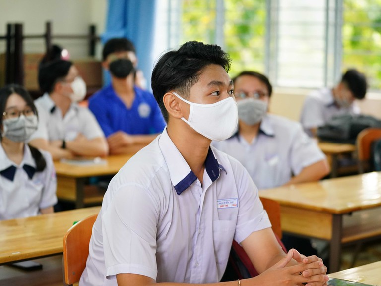 Bộ GD&ĐT: Đề xuất thi tốt nghiệp THPT 2020 hai đợt - Ảnh 1