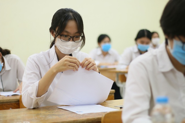 Hướng dẫn tính điểm ưu tiên xét tốt nghiệp THPT 2020