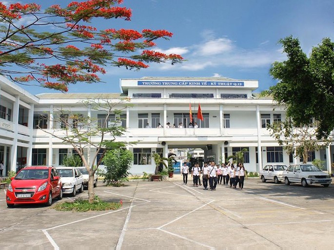 Top 10 trường trung cấp dạy nghề cho thí sinh rớt tốt nghiệp THPT  - Ảnh 8