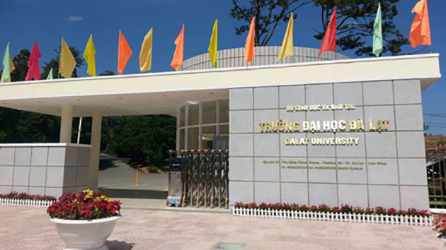 Điểm chuẩn học bạ Đại học Đà Lạt năm 2020 đợt 1