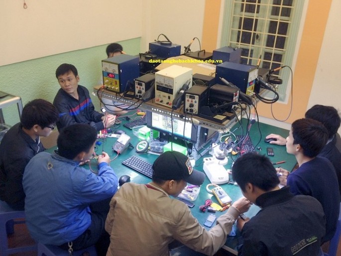 Top 10 trường trung cấp dạy nghề cho thí sinh rớt tốt nghiệp THPT  - Ảnh 7