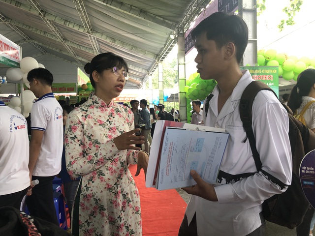 Tuyển sinh 2020: Nhiều trường ĐH công bố điểm trúng tuyển học bạ