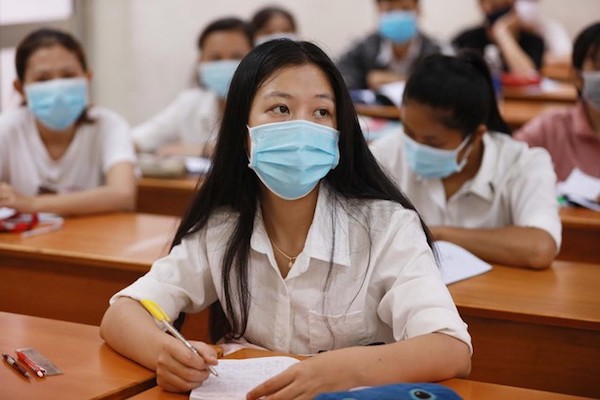 ĐH Nông lâm TPHCM và ĐH Công nghiệp TPHCM công bố điểm sàn