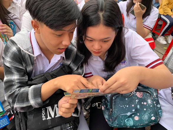 Nhiều trường đại học công bố điểm chuẩn, điểm sàn năm 2020