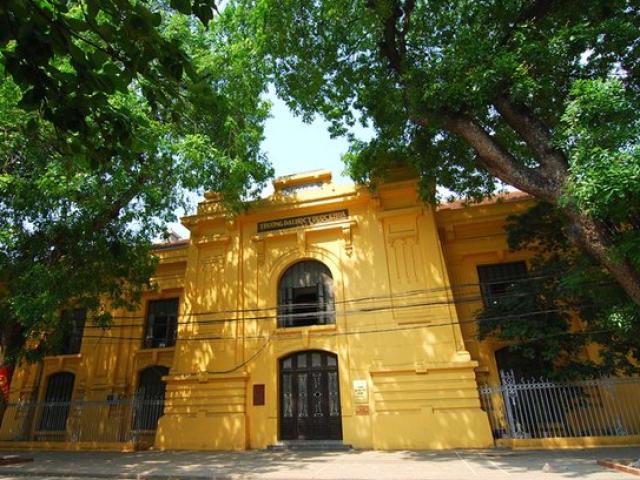 Điểm chuẩn học bạ Đại học Dược Hà Nội năm 2020