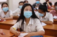 ĐH Nông lâm TPHCM và ĐH Công nghiệp TPHCM công bố điểm sàn