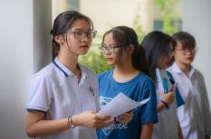 Điểm trung bình thi tốt nghiệp THPT của các tỉnh thành 2020