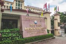Điểm trúng tuyển Học viện Báo chí và Tuyên truyền năm 2020