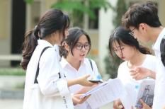 Điểm sàn ĐH 2020: Nhiều đại học lấy điểm sàn từ 14-15 điểm
