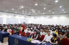 Là sinh viên Trường Đại học Gia Định (GDU) có gì vui?