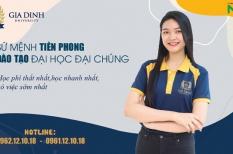 5 điểm đáng tự hào nhất của Trường Đại học Gia Định (GDU) 