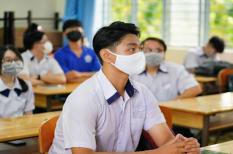 Đề thi & Đáp án môn Toán thi tốt nghiệp đợt 2 năm 2020