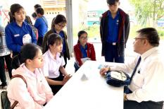 Điểm sàn xét điểm thi THPT vào ĐH Nông lâm TP.HCM: 16 - 21