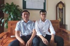 Nam sinh nghèo đỗ thủ khoa khối A tỉnh Thanh Hóa