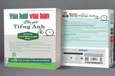 Vừa lười vừa bận vẫn giỏi tiếng Anh - Quyển sách hay cho người bận rộn