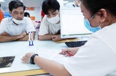 Điểm chuẩn trường sư phạm, y dược có cận điểm sàn?