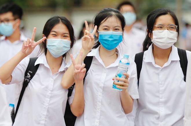 Các trường thuộc ĐH Quốc Gia TP.HCM công bố điểm chuẩn đánh giá năng lực