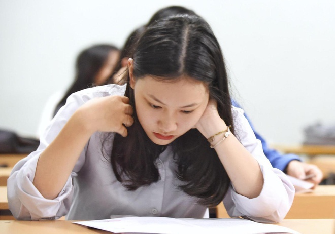 Điểm chuẩn ĐH 2020: Nhiều trường đại học công bố điểm sàn xét tuyển