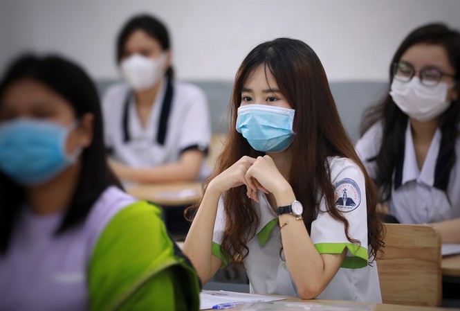 Điểm sàn ĐH 2020: Khối ngành sức khỏe sẽ cao hơn năm ngoái 2-3 điểm?