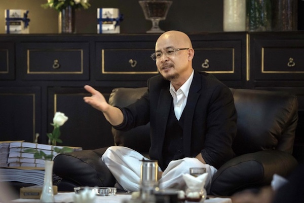 5 cuốn sách hay Chủ tịch Trung Nguyên Đặng Lê Nguyên Vũ khuyên đọc