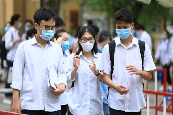 Đề thi và Đáp án môn GDCD thi tốt nghiệp đợt 2 năm 2020