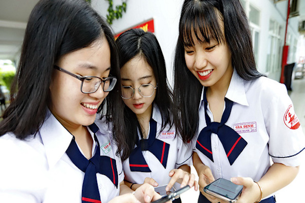 Điểm chuẩn đại học 2020 tăng bao nhiêu?