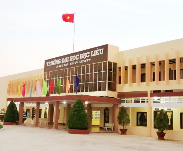 Điểm chuẩn học bạ Đại học Bạc Liêu năm 2020 đợt 1