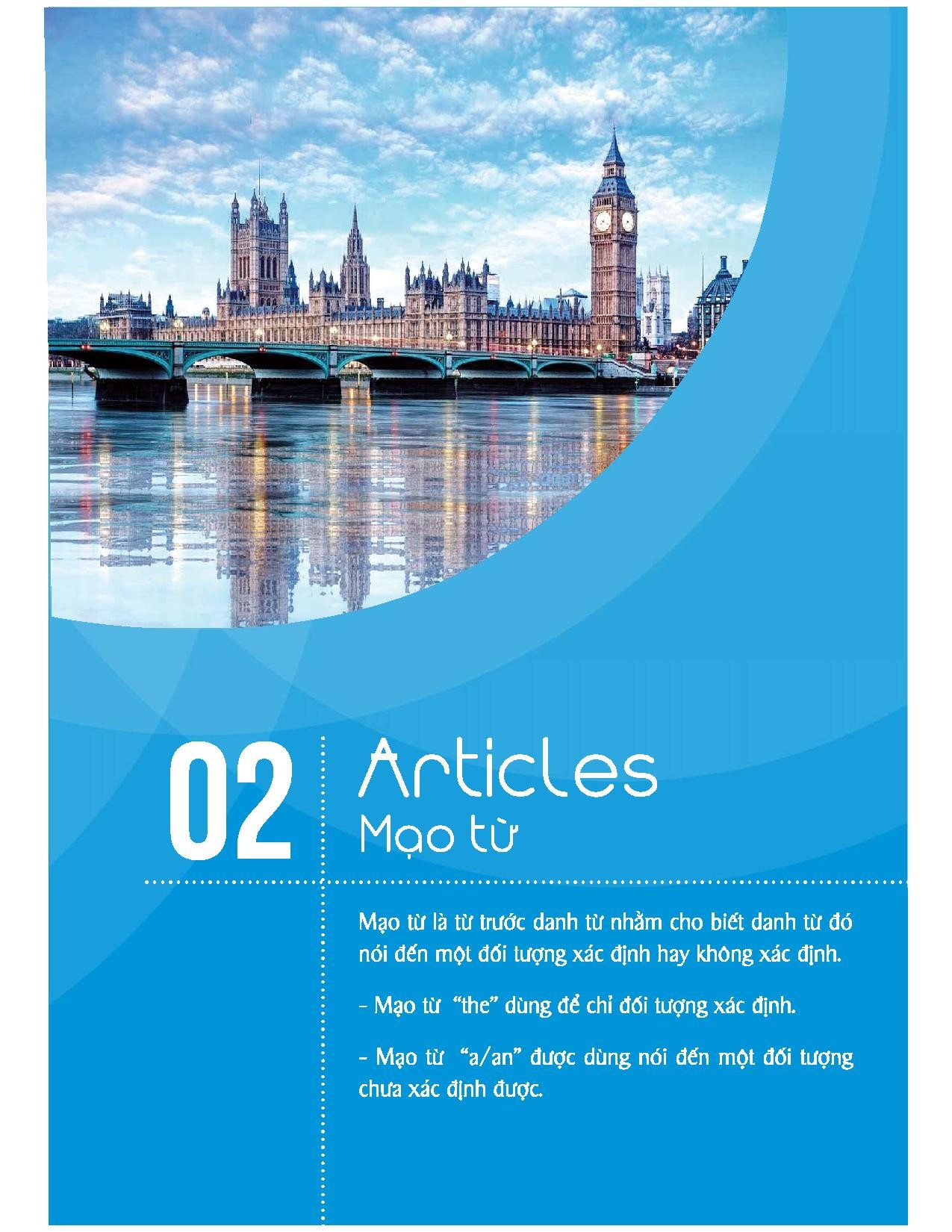 Làm chủ ngữ pháp tiếng Anh bằng sơ đồ tư duy - Sách Mind Map English Grammar - Ảnh 2