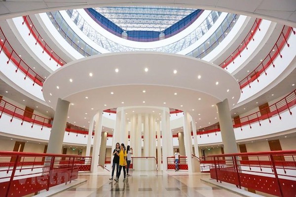 Thi THPT 2020: Điểm chuẩn của ĐH Kinh tế Quốc dân sẽ tăng