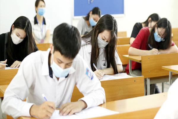 Đề thi và Đáp án môn Tiếng Anh thi tốt nghiệp đợt 2 năm 2020