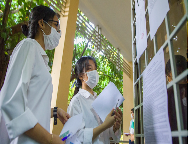 Điều chỉnh nguyện vọng thế nào để tăng cơ hội đỗ đại học?