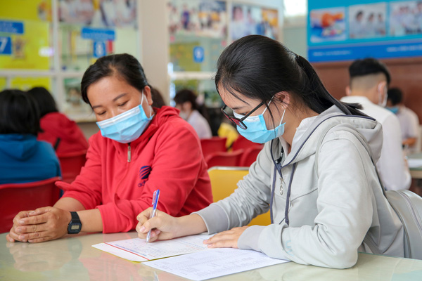 Dự kiến quy định điểm sàn với nhóm ngành sức khỏe hệ cao đẳng