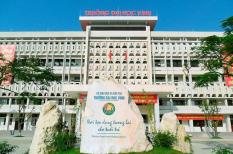 Điểm chuẩn Đại học Vinh, Y khoa Vinh, Sư phạm Kỹ thuật Vinh