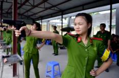 Điểm chuẩn Học viện Cảnh sát nhân dân và 6 trường công an