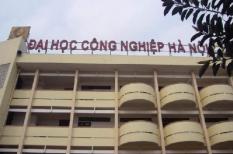 Điểm chuẩn Đại học Công nghiệp Hà Nội năm 2020