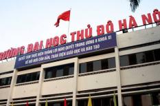 Điểm chuẩn ĐH Thủ đô Hà Nội và Kinh tế - Kỹ thuật Công nghiệp 2020