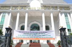 Điểm chuẩn trường Đại học Sư Phạm TP.HCM năm 2020