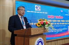 Vì sao giáo dục trực tuyến tại Việt Nam còn nhiều khó khăn?