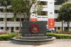 Điểm chuẩn ĐH 2020: Trường Đại học Ngoại Thương