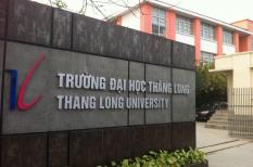 Điểm chuẩn Đại học Thăng Long 2020 từ 16,75 đến 24,2