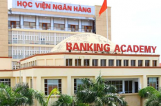 Học viện Ngân hàng lấy điểm chuẩn năm 2020 thấp nhất là 21,5