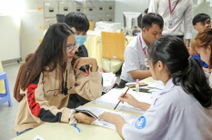 Điểm chuẩn các ngành học mới của Đại học Văn Lang "lên ngôi"