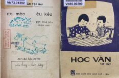 Số phận của những bộ sách giáo khoa sau 5 lần cải cách và đổi mới