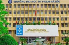 Đại học Sư phạm Hà Nội lấy điểm chuẩn cao nhất 28